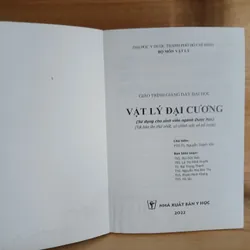 Giáo Trình Giảng Dạy Đại Học Vật Lý Đại Cương 563126