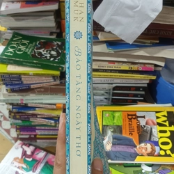 Bảo Tàng Thơ Ngây- Orhan Pamuk 546389