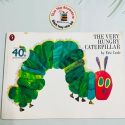 The Very Hungry Caterpillar