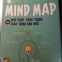 Mind map ngữ pháp tiếng trung (NEW)