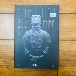 sách: TÔN TỬ BINH PHÁP #TAKE 299050