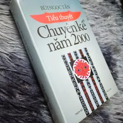 Tuyển tập tác phẩm Bùi Ngọc Tấn: Chuyện kể năm 2000, Thời biến đổi gien 999247