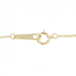 Dây chuyền kim cương K18YG 0.22CT - Hàng hiệu Chính hãng 863919