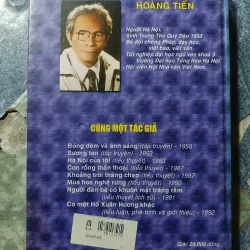 Chữ Quốc ngữ và cuộc cách mạng chữ viết đầu thế kỷ 20 - Hoàng Tiến 974054