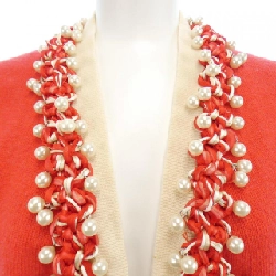 【Mã giảm giá】Áo cardigan CHANEL 645907