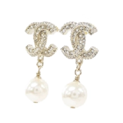 Chanel A86506 Bông tai - Hàng hiệu Authentic 807996