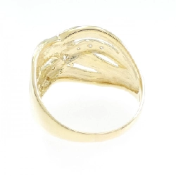 Nhẫn kim cương K18YG 0.20CT - Hàng hiệu Authentic 848965