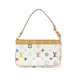 Túi đeo chéo Louis Vuitton Multicolor Pochette Accessoires M92649