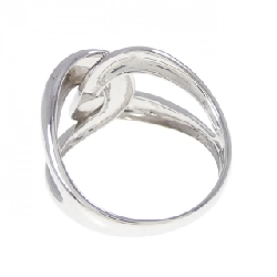 Nhẫn 750WG - Hàng hiệu Authentic 853079