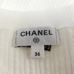 【Mã giảm giá】Áo cardigan dài CHANEL 645957