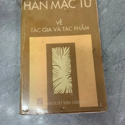 Hàn Mặc Tử về tác gia và tác phẩm  295863