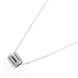 Necklace Chaumet Class One Model Medium Half Diamond - Hàng hiệu Authentic 842821