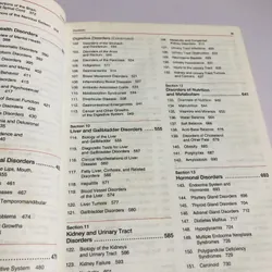 THE MERCK MANUAL OF MEDICAL INFORMATION 720848