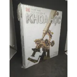 [Sách Cũ SCGR] Thuyết minh trực quan nhất về khoa học bìa cứng mới 100% HCM1012