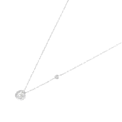 Dây chuyền kim cương PT 0.12CT - Hàng hiệu Chính hãng 864482