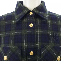 Áo sơ mi MIU MIU 637197