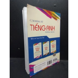 Cụm động từ tiếng Anh thông dụng Mai Lan Hương - Hà Thanh Uyên 2021 mới 80% bẩn nhẹ HCM2503 học thuật 134771