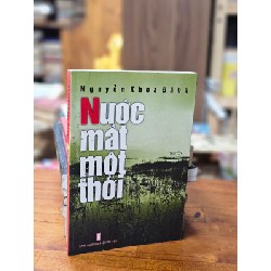 NƯỚC MẮT MỘT THỜI - NGUYỄN KHOA ĐĂNG 120227