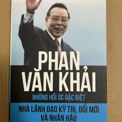 Phan Văn Khải, Nhà lãnh đạo kỹ trị, đổi mới và nhân hậu