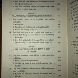 Pháp luật môi trường phục vụ phát triển bền vững ở Việt Nam  600014