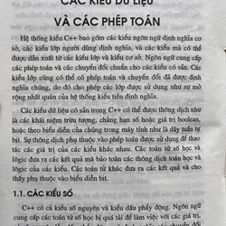 LẬP TRÌNH C++ - LÝ THUYẾT,BÀI TẬP VÀ LỜI GIẢI MẪU 528806