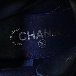 Giày bốt buộc dây CHANEL G36416X51437 658769