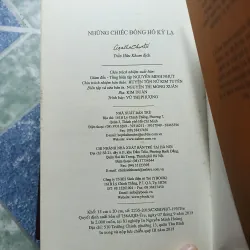 Combo 3 tiểu thuyết trinh thám của Agatha Christie 1011031