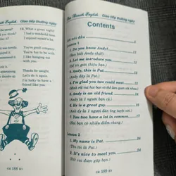 Nói một mạch bằng tiếng Anh (One Breath English) - Giao tiếp thường ngày 606281