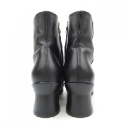 【Khuyến mãi】Giày boot SALVATORE FERRAGAMO 662717