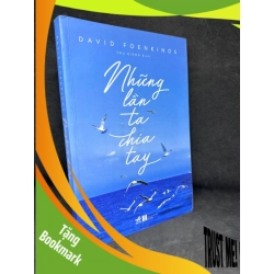 (TẶNG BOOKMARK) Những Lần Ta Chia Tay - David Foenkinos 1304, 2017 RBK