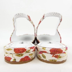 Giày bệt MANOLO BLAHNIK - Hàng hiệu Authentic 828579