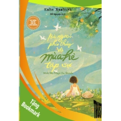 (TẶNG BOOKMARK) Bà Ngoại Phù Thủy Và Mùa Hè Tập Sự - Nishi No Majo Ga Shinda Kaho Nashiki - Huy Hoàng Book VĂN HỌC