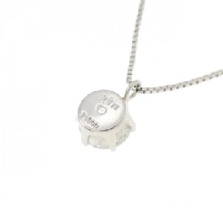 Dây chuyền kim cương Solitaire PT900/PT850 0.511CT - Hàng hiệu Chính hãng 863471