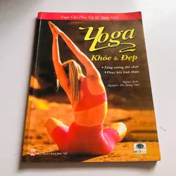 YOGA KHOẺ & ĐẸP 