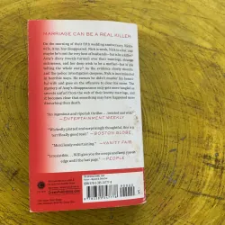 GONE GIRL - GILLIAN FLYNN 790290