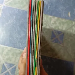 Bộ truyện về danh nhân cổ đại Trung Quốc ( 9 quyển) 975988