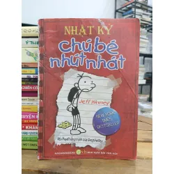 Nhật ký chú bé nhút nhát – Jeff Kinney