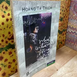 Như Những Dòng Sông - Hoàng Tá Thích