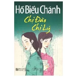 Chị Đào Chị Lý - Hồ Biểu Chánh