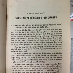 SỔ TAY CHÂM CỨU - LƯƠNG Y THƯỢNG TRÚC 572154
