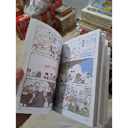 Thị Trấn Mèo - Tập 1 - Nekomaki - 2018 mới 90% - VĂN HỌC - HMT3012 749959