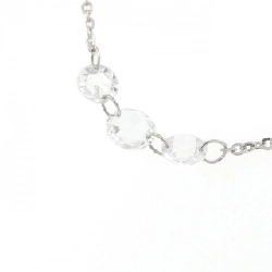 K18WG Dây chuyền kim cương 0.25CT - Hàng hiệu Authentic 862364