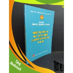 (TẶNG BOOKMARK) Nghiệp vụ công tác mật trận tổ quốc và đoàn thể nhân dân ở cơ sở mới 80% bẩn 2017 RBK2811 GIÁO TRÌNH, CHUYÊN MÔN