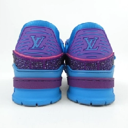 Giày sneaker dòng LV Trainer của Louis Vuitton - Hàng hiệu Authentic 902549