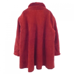 【Mã giảm giá】【Cổ điển】Áo khoác lông cừu HERMES 636808