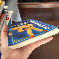 Các Đòn Vật Trong Karate – Thiên Quang | Sách võ thuật Karate thực chiến 974164