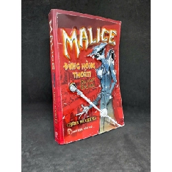 [Phiên Chợ Sách Cũ] Malice - Đừng Hòng Thoát!, 2009 - Chris Wooding S1108 SBM Rebooks.vn