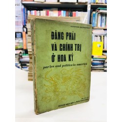 Đảng phái và chính trị ở Hoa Kỳ - Clinton Rossiter 127077