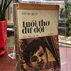 TUỔI THƠ DỮ DỘI - Phùng Quán