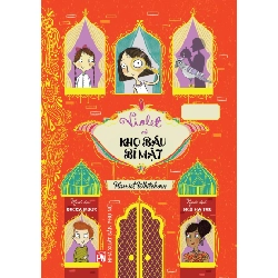 Violet và kho báu bí mật - Harriet Whitehorn STB3221 Văn học